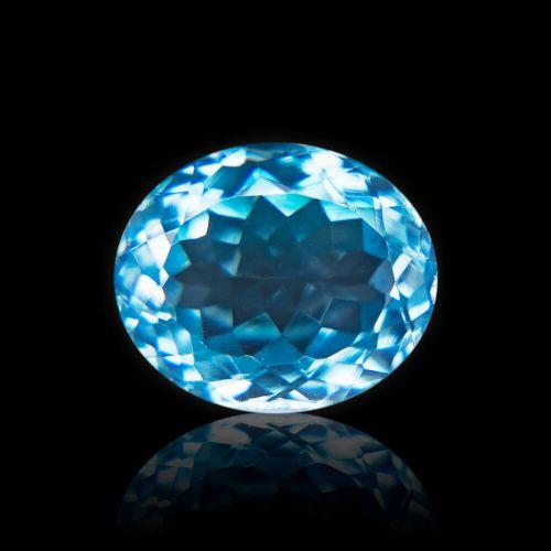 Blue Topaz - 8.01 Carat