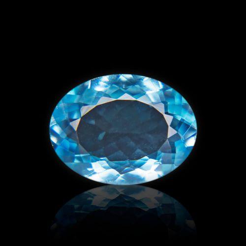 Blue Topaz - 7.51 Carat
