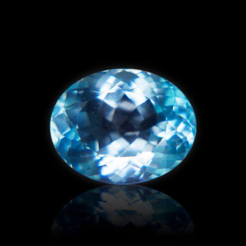 Blue Topaz - 3.03 Carat
