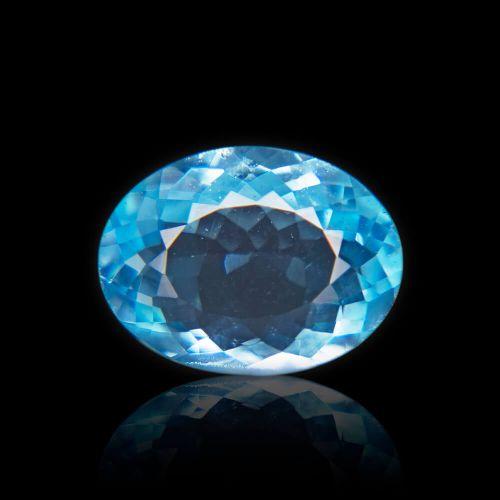 Blue Topaz - 4.45 Carat