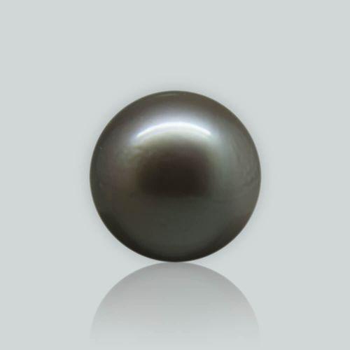 Tahitian Copper Pearl - 8.28 Carat (9.25 Ratti)