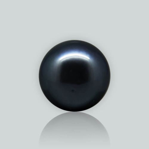 Black Pearl Tahitian - 12.28 Carat (13.50 Ratti)