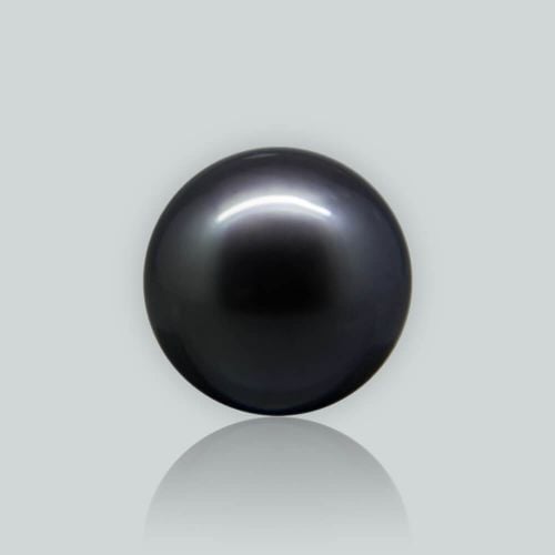 Black Pearl Tahitian - 7.44 Carat (8.25 Ratti)