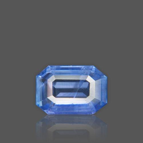Blue Sapphire - 8.12 Carat
