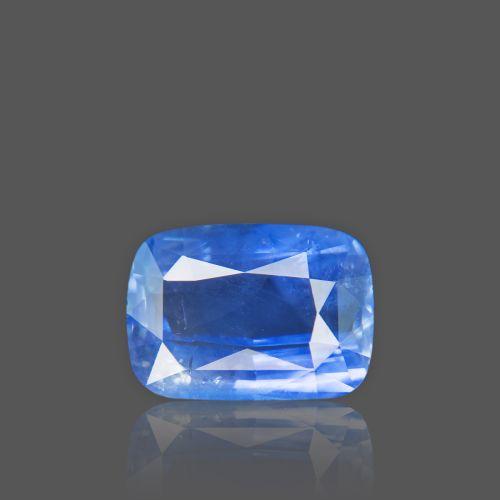 Blue Sapphire - 8.10 Carat