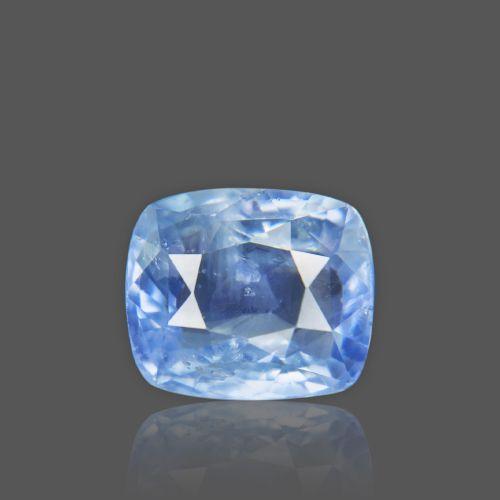 Blue Sapphire - 7.82 Carat