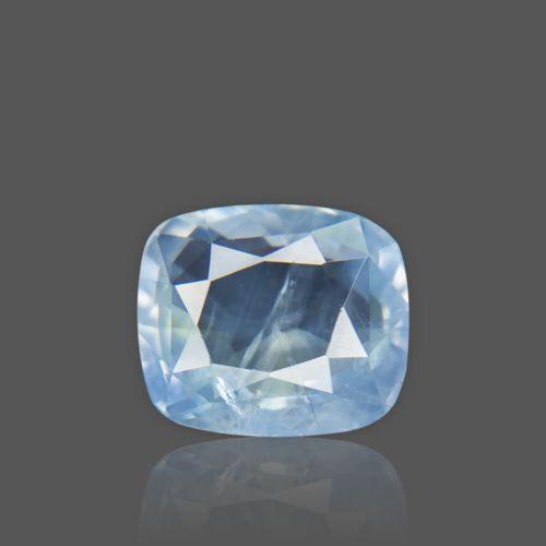 Blue Sapphire - 5.91 Carat