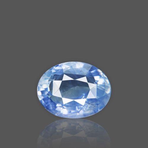 Blue Sapphire - 7.31 Carat