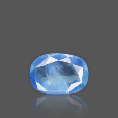 Blue Sapphire - 4.89 Carat