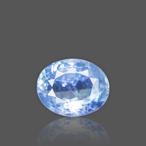 Blue Sapphire - 5.16 Carat