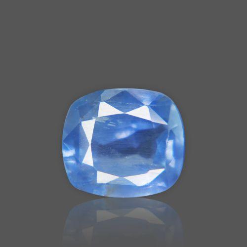 Blue Sapphire - 5.77 Carat