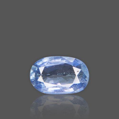 Blue Sapphire - 2.58 Carat