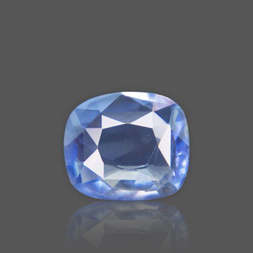 Blue Sapphire - 3.16 Carat
