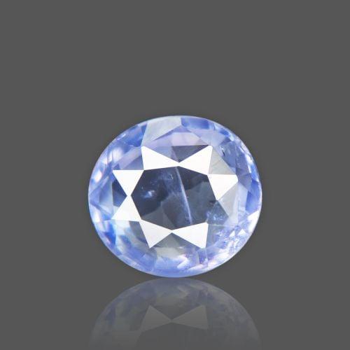 Blue Sapphire - 2.55 Carat