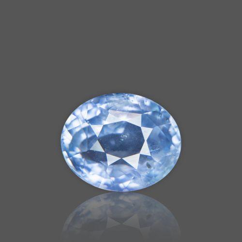 Blue Sapphire - 8.22 Carat
