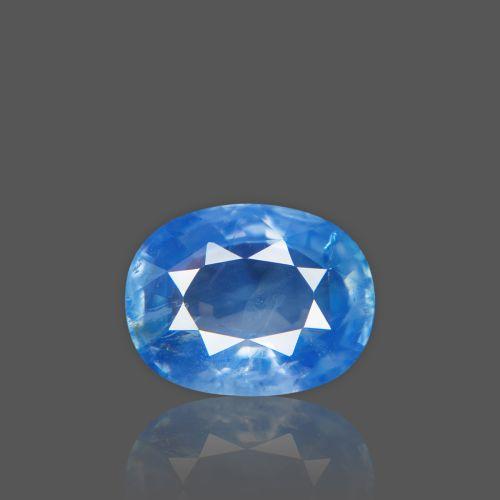 Blue Sapphire - 8.12 Carat