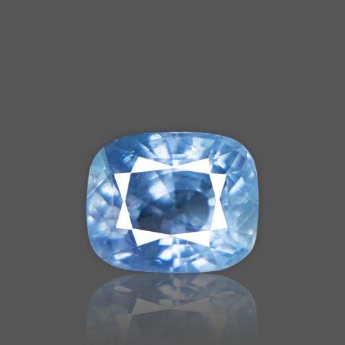 Blue Sapphire - 7.23 Carat