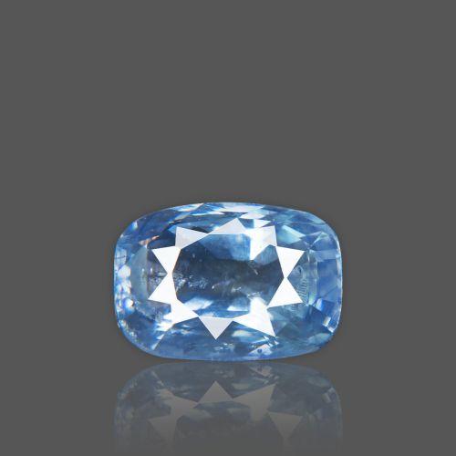 Blue Sapphire - 7.83 Carat