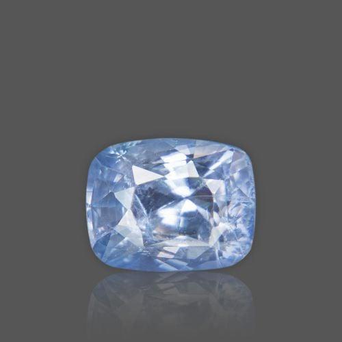 Blue Sapphire - 4.67 Carat