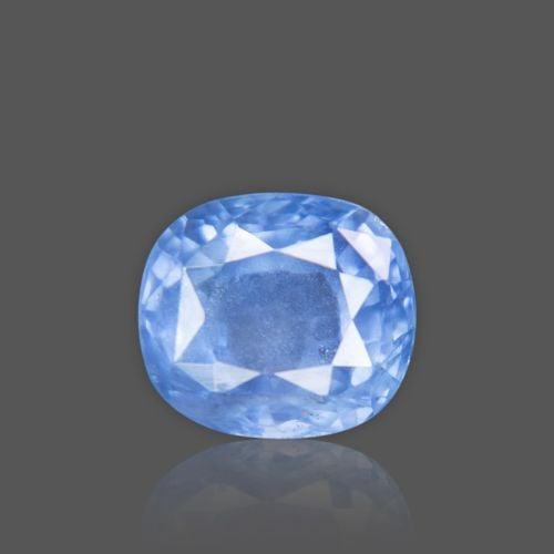 Blue Sapphire - 4.63 Carat