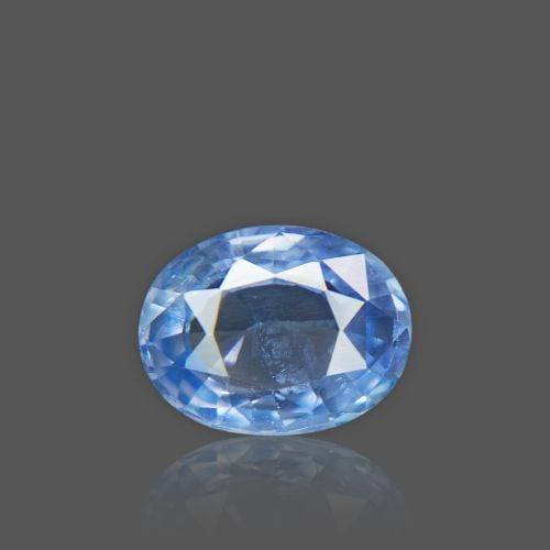 Blue Sapphire - 4.12 Carat