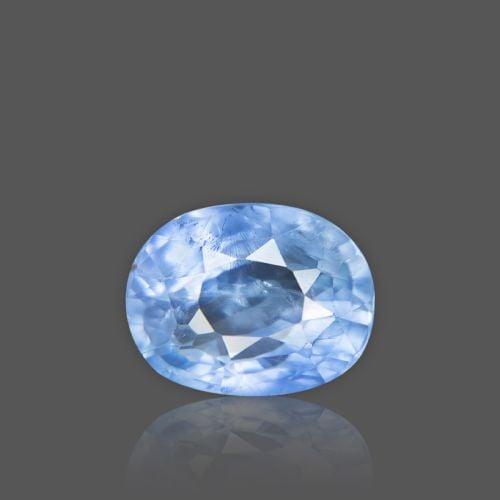 Blue Sapphire - 6.61 Carat