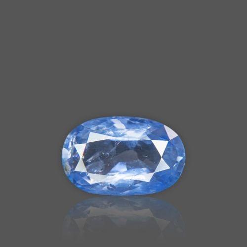 Blue Sapphire - 5.59 Carat