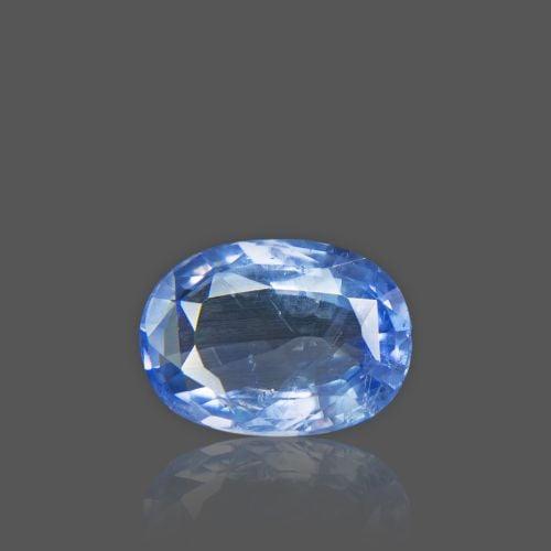 Blue Sapphire - 5.45 Carat