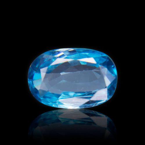 Price of blue 2025 zircon per carat