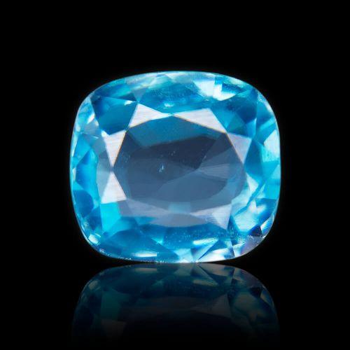 Blue Zircon - 5.62 Carat (6.25 Ratti)