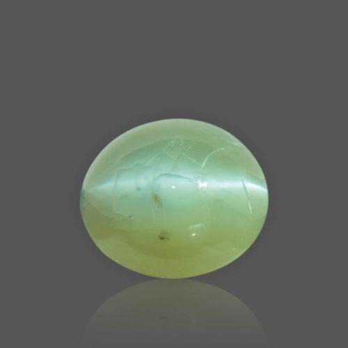 Chrysoberyl Cat's Eye - 3.66 Carat