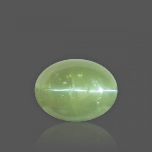 Chrysoberyl Cat's Eye - 3.68 Carat