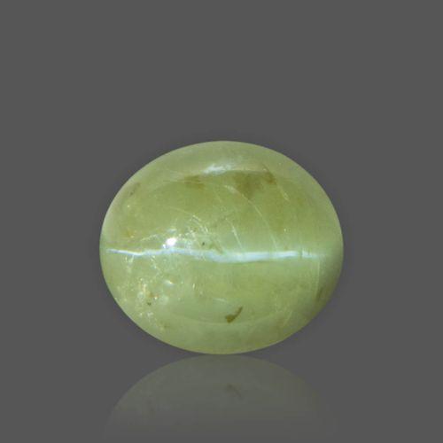 Chrysoberyl Cat's Eye - 3.72 Carat
