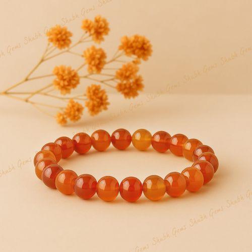 Carnelian Bracelet