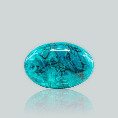Chrysocolla - 23.78 Carat