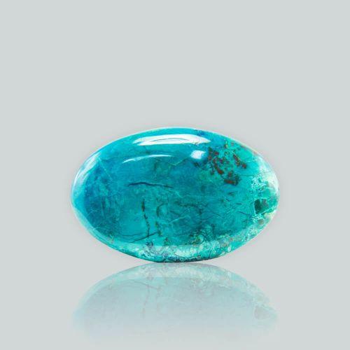 Chrysocolla - 24.71 Carat