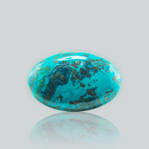 Chrysocolla - 18.53 Carat