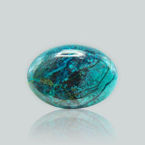 Chrysocolla - 19.96 Carat