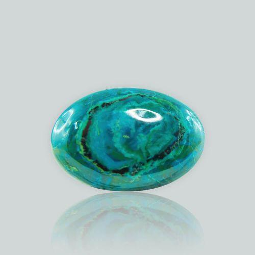 Chrysocolla - 14.53 Carat