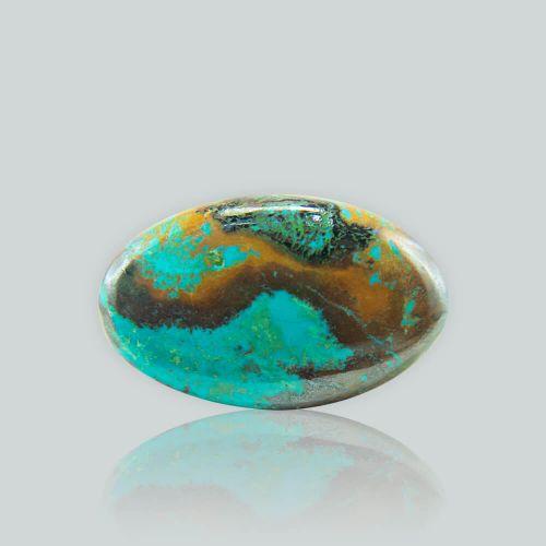 Chrysocolla - 18.14 Carat