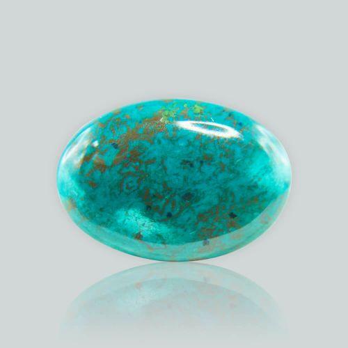 Chrysocolla - 26.82 Carat