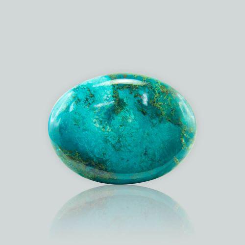 Chrysocolla - 22.86 Carat