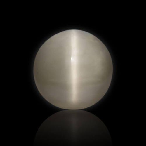 Cats Eye Gemstone - 3.95 Carat