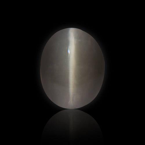 Cats Eye Gemstone - 6.12 Carat