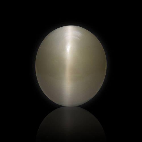 Cats Eye Gemstone - 4.23 Carat