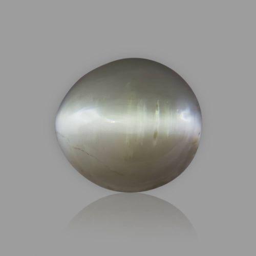 Cat's Eye - 6.56 Carat (7.25 Ratti)