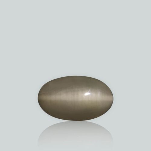 Chrysoberyl Cat's Eye - 5.52 Carat