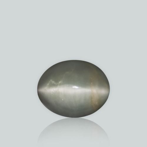 Chrysoberyl Cat's Eye - 3.91 Carat