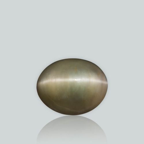 Chrysoberyl Cat's Eye - 6.54 Carat