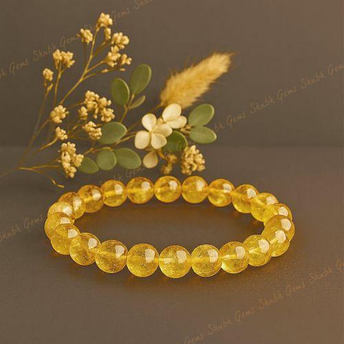 Citrine Bracelet